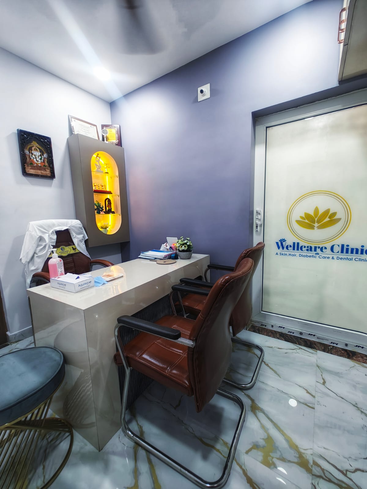 Consultation room