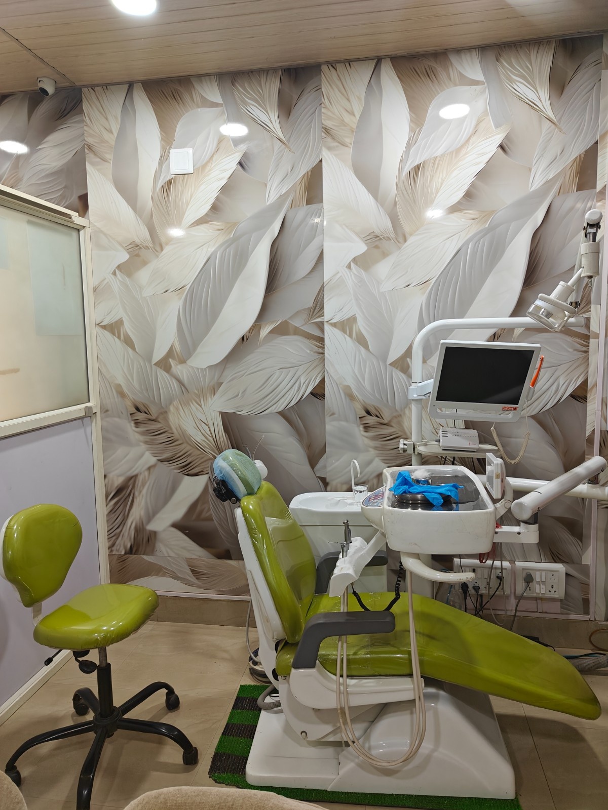 Dental suite