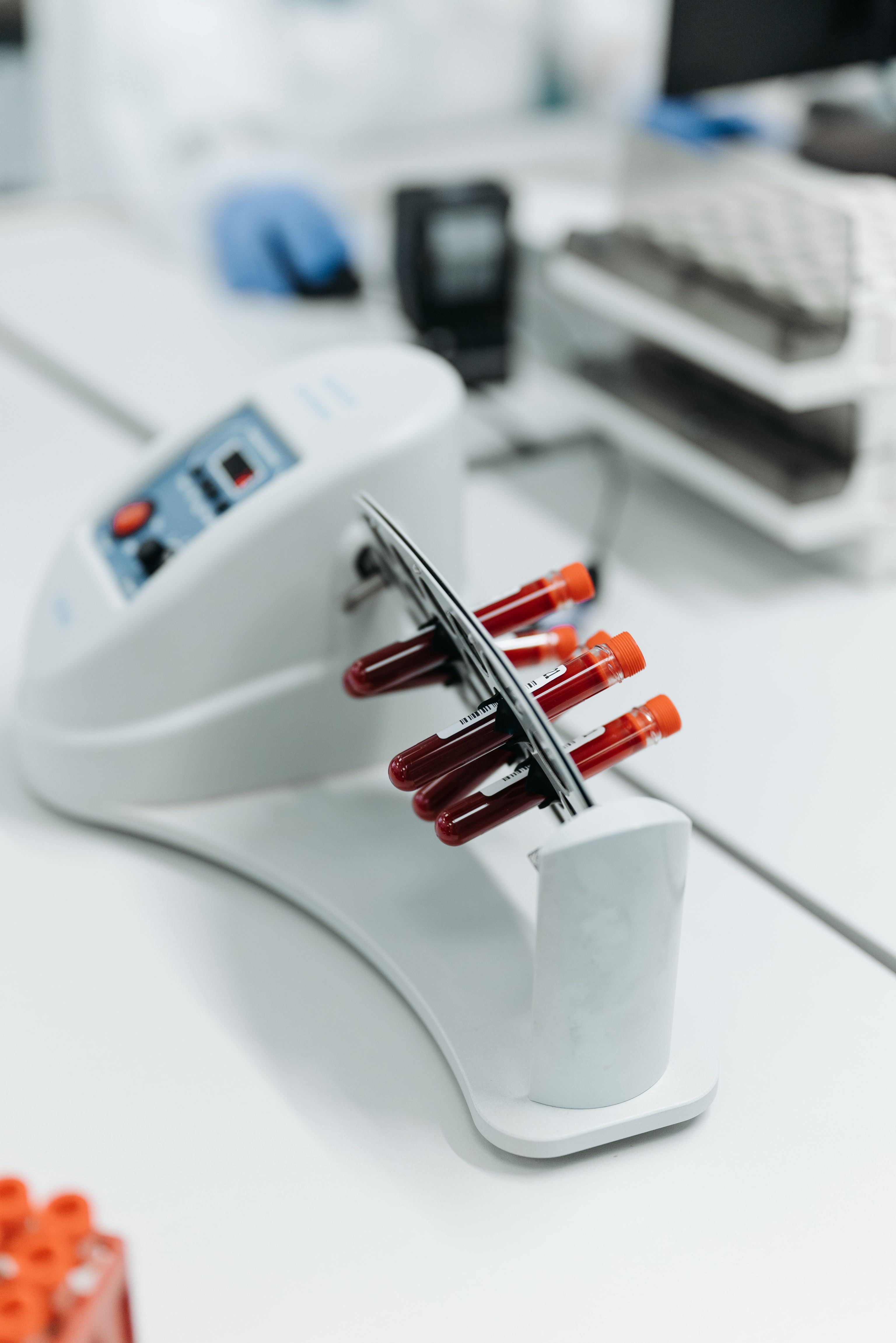 Diagnostic lab